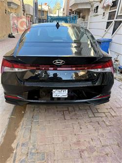 هیوندای ئەلەنترا